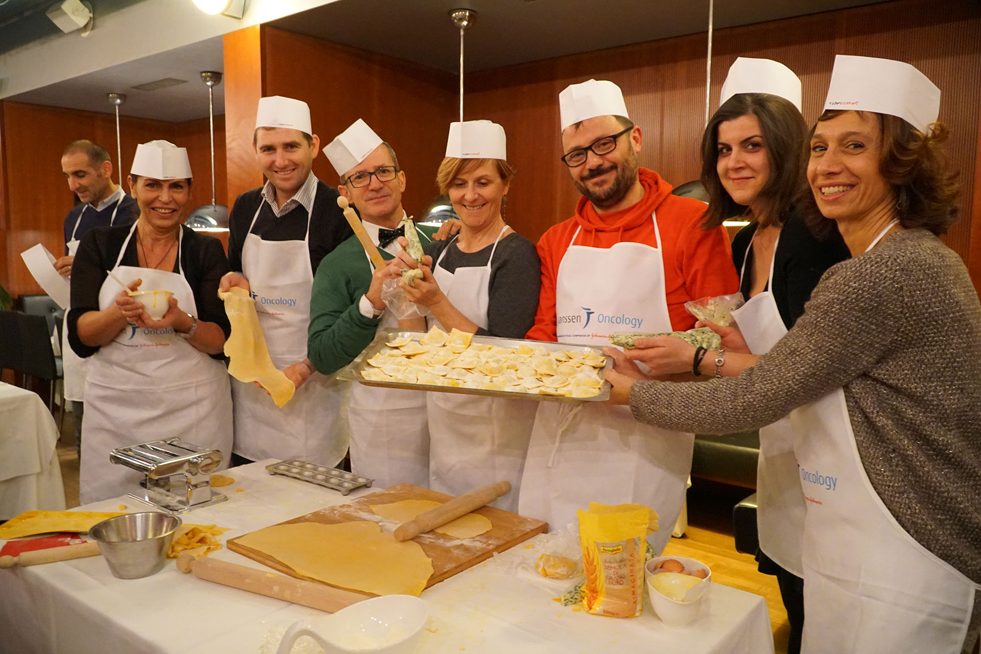 Culinaire Team Building